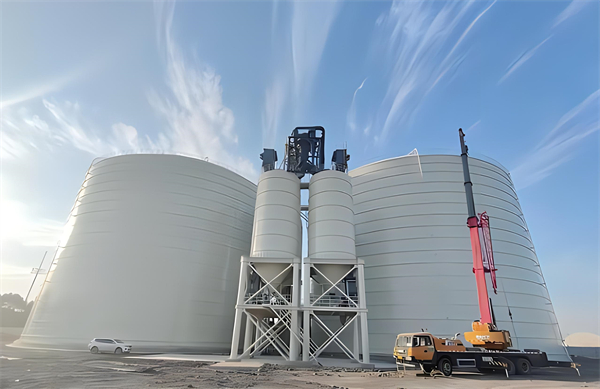 长武大型钢板库