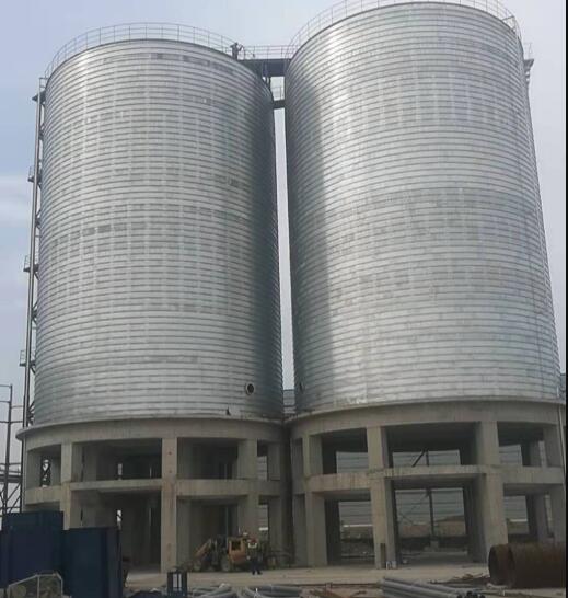 长武镀锌卷板仓